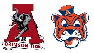 1973 Iron Bowl 1 Alabama vs Auburn Highlights [upl. by Zellner475]