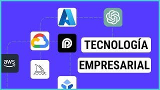 Tendencias tecnológicas para 2024 IA Generativa Masiva Ciberseguridad Phygital Green Tech etc [upl. by Naujaj]