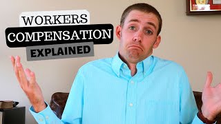 Workers Compensation insurance explained [upl. by Firooc]