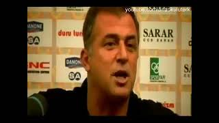 Fatih Terim Finito Cokare Resultante Importante  Fatih Terim [upl. by Gerardo561]