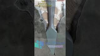 polyurea Crack joint Sealant concrete expansion joint filler polyurea concrete expansion [upl. by Masson]