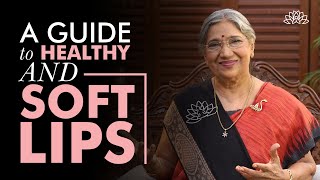 Lip Care  Healthy Usefull Tips to Take Care of Your Lips  Dr Hansaji Yogandra [upl. by Nibbs865]