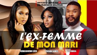 LEX FEMME DE MON MARI  Alex Cross Kenechukwu Ezeh et Prisma James [upl. by Nnylyaj]