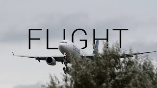 FLIGHT  An Aviation Film [upl. by Yenhoj747]