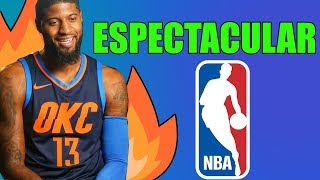 REACCIONANDO A LAS NUEVAS CAMISETAS DE LA NBA  ÉPICAS Nike [upl. by Tory870]