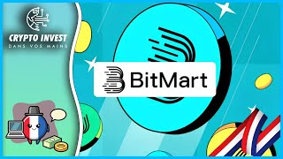 BitMart Exchange  Mise à Jour des Nouvelles Fonctionnalités [upl. by Narrat978]