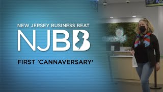 One year of legal recreational marijuana  NJ Business Beat [upl. by Aitnauq]