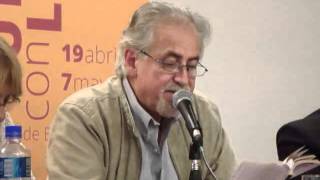 JORGE BOCCANERA LEE POEMAS DE SU AUTORÍA [upl. by Kerek13]