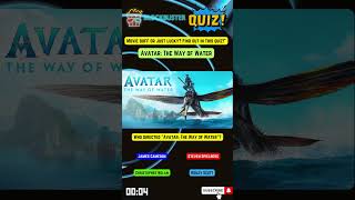 Avatar 2s director revealed funquiz moviequiz movietrivia shorts [upl. by Pyle]