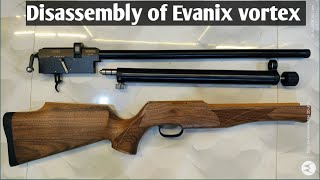 🇮🇳 Evanix vortex disassembly 🇮🇳 [upl. by Yerffe]