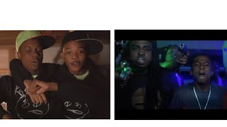 LIL MOE amp ROOGA DISS DCG😱‼️ DCG SHUN RESPONDS‼️ [upl. by Yruy]