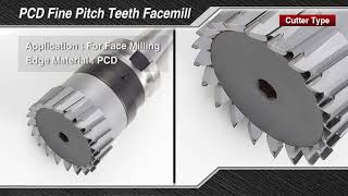 PCD Tools for Metal Cutting [upl. by Bohner]