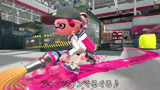 【スプラトゥーン2】アフターマン《みんなのうた》 [upl. by Eahsel830]