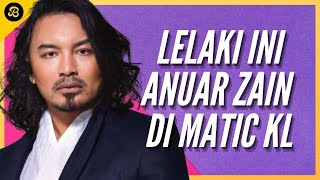 Anuar Zain Nyanyi Lagu LELAKI INI di Showcase ANUAR ZAIN  MATIC Kuala Lumpur [upl. by Parent265]