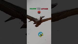 Falcon ☠️ vs Eagle 🥶 vs attack trollface phonk trollface [upl. by Malchy43]