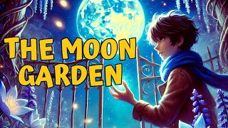 The Secret Moon Garden A Magical Bedtime Story [upl. by Anya]