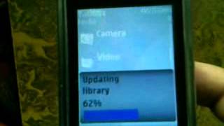 My Nokia 6300 Software Problem [upl. by Ion]