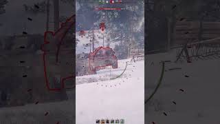 Panhard EBR 105 video in Ultra HD 4K World of Tanks most craziest 1v5 you will ever seen Shorts 4 [upl. by Arola611]