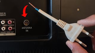 Plug Unlocks Worldwide TV Channels  Antenna Booster [upl. by Lokcin]