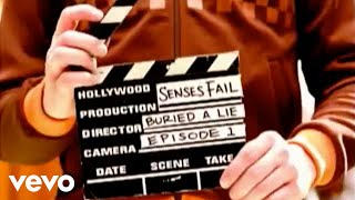 Senses Fail  Buried A Lie Official Video [upl. by North]