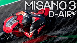 MISANO 3 PERF DAIR® 1PC LEATHER SUIT🔻  Dainese [upl. by Pris]