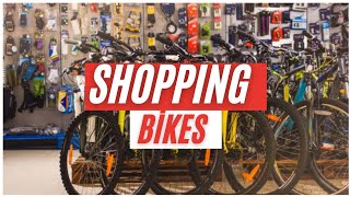 Lets go bike shopping Bikes for the Kids [upl. by Areema846]