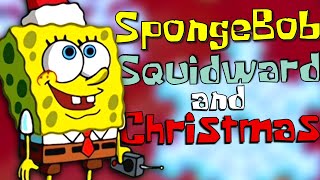 SpongeBobs Christmas Spirit in Christmas Who [upl. by Lorant]