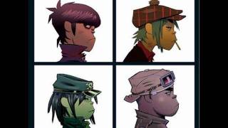 Feel Good Inc  Gorillaz Lyrics [upl. by Lamori510]