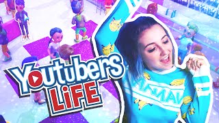 GETTING TOO TURNT  Youtubers Life  02 [upl. by Ajak]