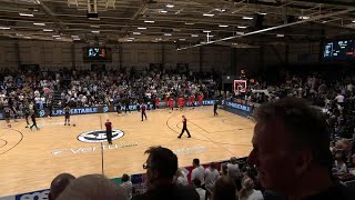 Newcastle Eagles vs London Lions  Game Highlights [upl. by Cheung91]