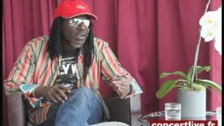 Alpha Blondy le quotfoulosophequot [upl. by Mulvihill]