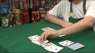 How to Play Gin Rummy [upl. by Uamak627]