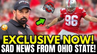 URGENTOHIO STATE CUT STAR NOW REASON REVEALED OHIO STATE FOOTBALL NEWS [upl. by Baugh]