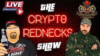 The Crypto Rednecks Satoshi Sean amp Lee The Irishman amp Having A Good Time [upl. by Psyche]