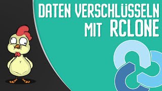 Digitale Selbstverteidigung 34 Schütze Deine Daten mit RCLONE [upl. by Joyce10]