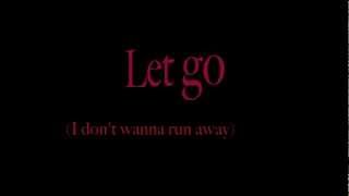 RED  Let Go  Lyrics [upl. by Sophronia]