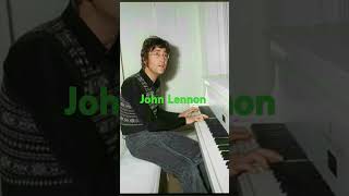 John Lennon Tinkleing The Ivories [upl. by Nnylg]