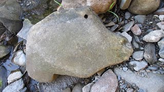 Another Day at The Creek Archaic Stone Tools [upl. by Sheela898]