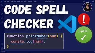 Code Spell Checker Extension for Visual Studio Code [upl. by Akerdnahs891]