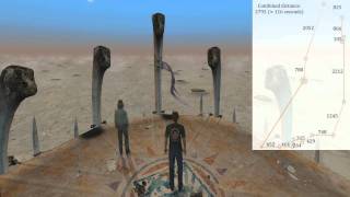 Lets Play Uru Live  part 40  Desert football [upl. by Mildrid567]