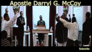 Apostle Darryl G McCoy quotPraise God In Spite ofquot [upl. by Slavic973]