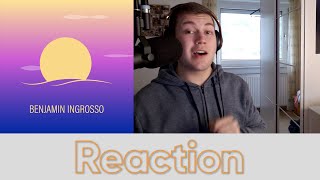 Benjamin Ingrosso – All Night Long 2020 Edit Reaction [upl. by Temple497]