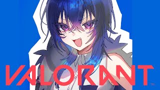 【VALORANT】AIMをガチャる。ガチャらないように継続したい。【ぶいすぽ一ノ瀬うるは】 [upl. by Vokay]