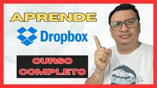 Como Usar DropBox Paso a Paso Curso Completo para Principiantes [upl. by Latoyia]