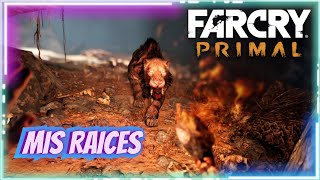 FarCry Primal 01 La Historia Comienza [upl. by Sibylle]