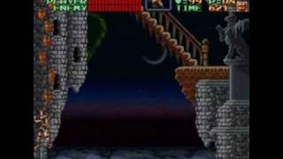 Super Castlevania IV Secret Before Dracula [upl. by Erlin]