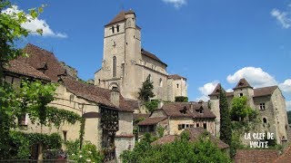 Village de SaintCirqLapopie [upl. by Enahc]