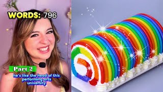 💎🍓 Text To Speech ⛱️🥇 ASMR Cake Storytime  Brianna Mizura  POVs Tiktok Compilations 2024 81 [upl. by Malda]