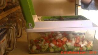 Salade mexicaine au Nicer Dicer [upl. by Elana]