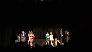 Big Fun Reprise  Heathers The Musical [upl. by Egiap687]